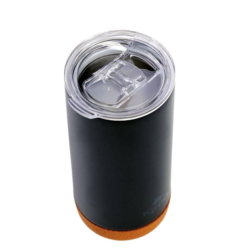 Igloo Cork Mug - Çelik Termos ile Sıcak ve Soğuk İçecek Keyfiniz Daim Olsun! - 4