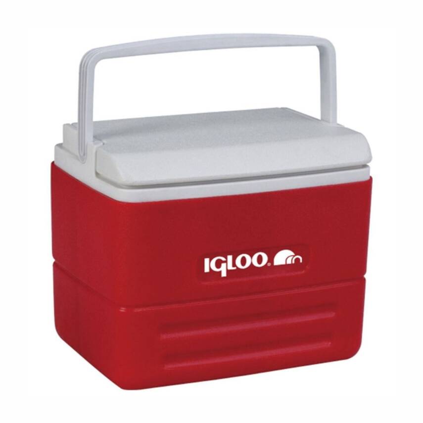 Igloo EliteCore 8.2 Litre Kırmızı Buzluk - Kompakt Serinlik Çözümü - 1