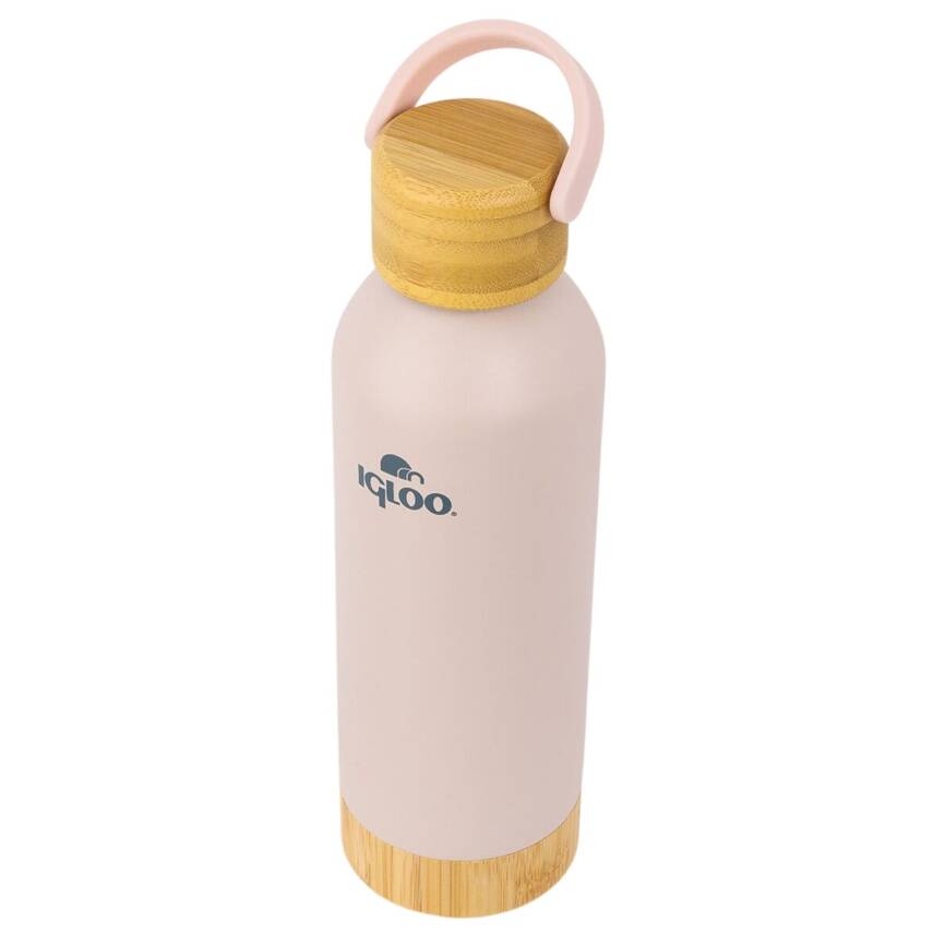 Igloo Hydrate Pro Çelik Termos - 500ml Bej - 3