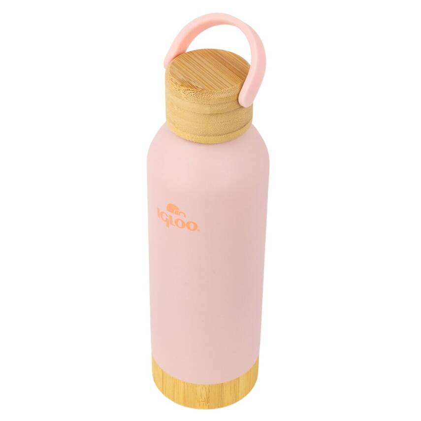 Igloo Hydrate Pro Çelik Termos - 500ml Somon Rengi - 3