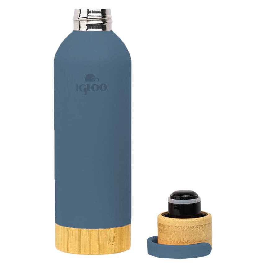 Igloo Hydrate Pro Çelik Termos - 500ml Kayrak Rengi - 2