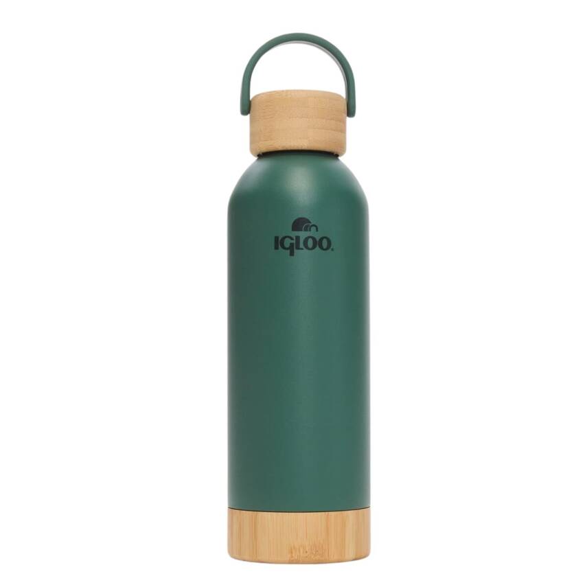 Igloo Hydrate Pro Çelik Termos - 500ml - Yeşil - 1