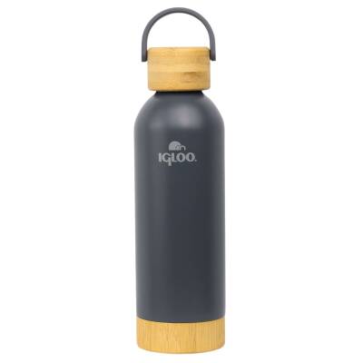 Igloo Hydrate Pro Çelik Termos - 500ml Füme