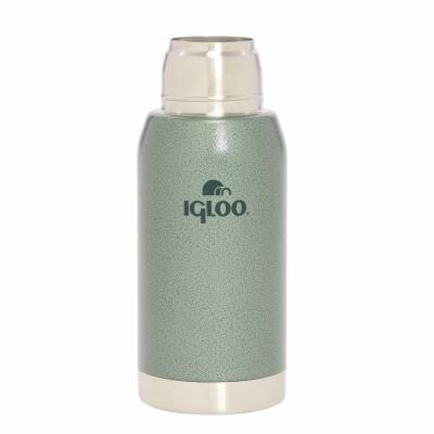 Igloo Legend 750 ml Yeşil Çelik Termos - 2