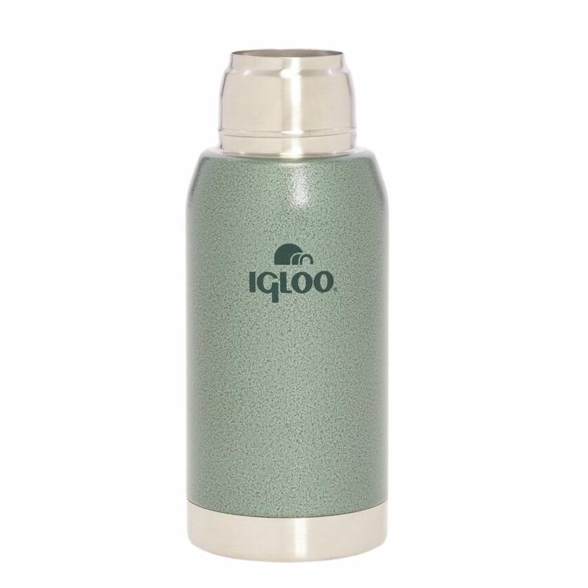 Igloo Legend 750 ml Yeşil Çelik Termos - 2