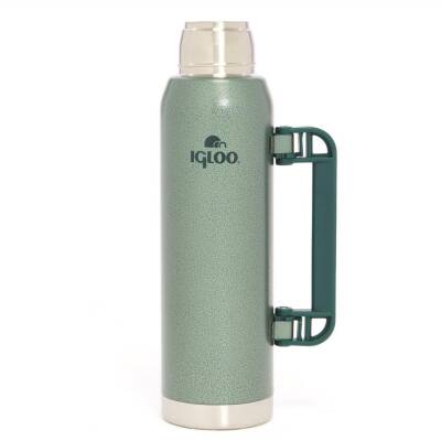Igloo Legend 1.3 Litre Çelik Termos - Yeşil - 2
