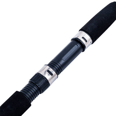 İki Parça Dolgu Olta Kamışı - Spinner - 210 cm  30/80 gr - Fishack - 3