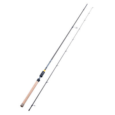 İki Parça Spin LRF Olta Kamışı - Dictator - 246cm 7/21 gr - Bauer - 1