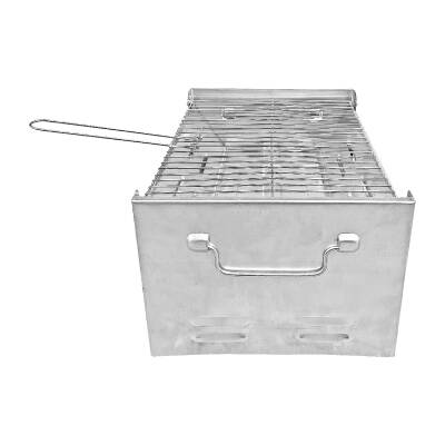 İksa Katlanabilir Pratik Mangal - 5