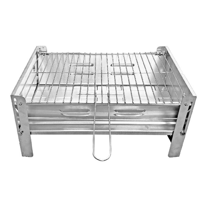 İksa Katlanabilir Pratik Mangal - 2