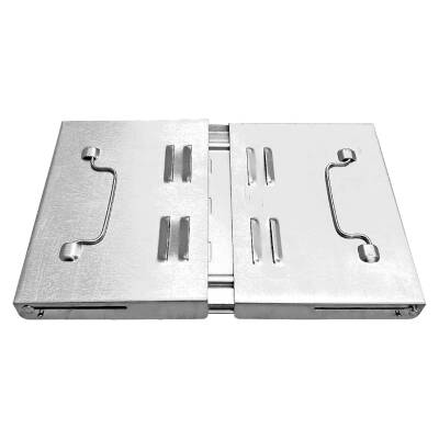 İksa Katlanabilir Pratik Mangal - 3