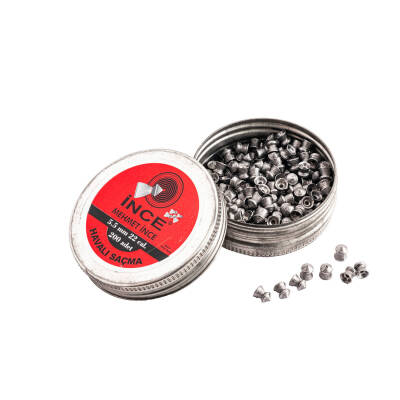 İnce Mehmet Premium 5.5 mm Havalı Saçması (200'lü)