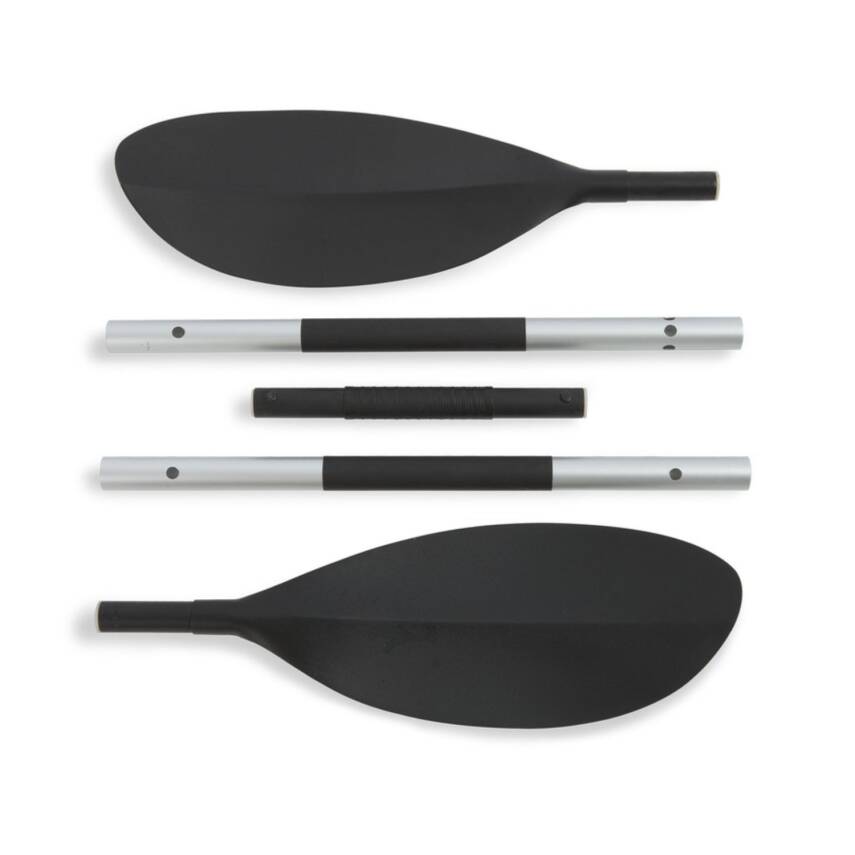 Intex Challenger K2 Şişme Kano Seti - Pompa ve Kürek Dahil - 5