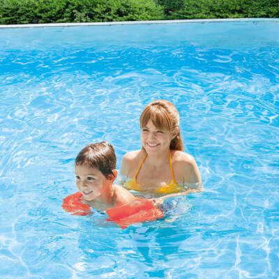 Intex Çift Boğumlu Çocuk Deniz Kolluğu - Güvenli Yüzme Keyfi - 3