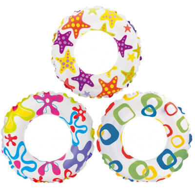 Intex Çocuk Yüzme Simidi - 61cm (59241)