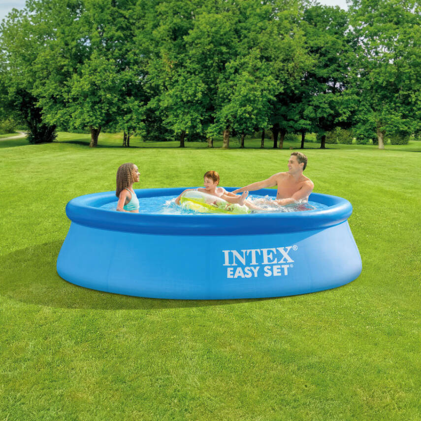 Intex Easy Şişme Aile Havuzu - 305 x 76 cm (28120) - 1