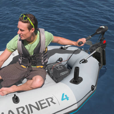 Intex Elektrikli Bot Motoru - Trolling 12V (68631) - 3