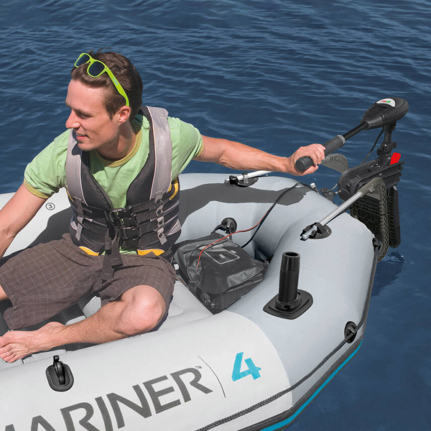 Intex Elektrikli Bot Motoru - Trolling 12V (68631) - 3