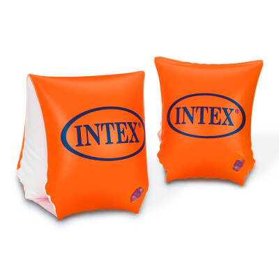 Intex Kırmızı Deniz & Havuz Kolluğu - Güvenli Yüzme Keyfi