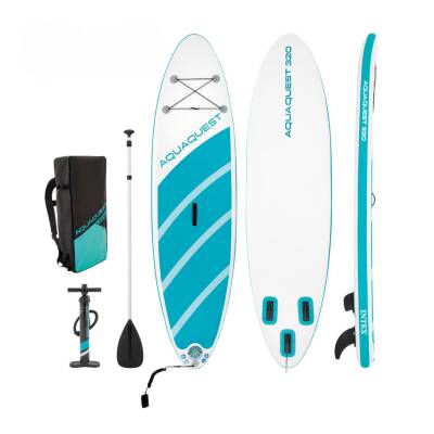 Intex Quest Şişme Stand Up Paddle Board (SUP) Seti