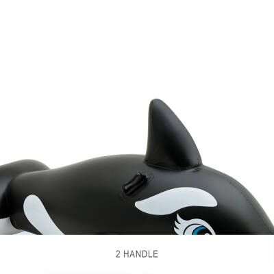 Şişme Balina - Intex - Deniz & Havuz Oyuncağı - (58561) - 3