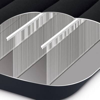 Intex Tek Kişilik Şişme Kamp Yatağı - 76cm (64756) - 5