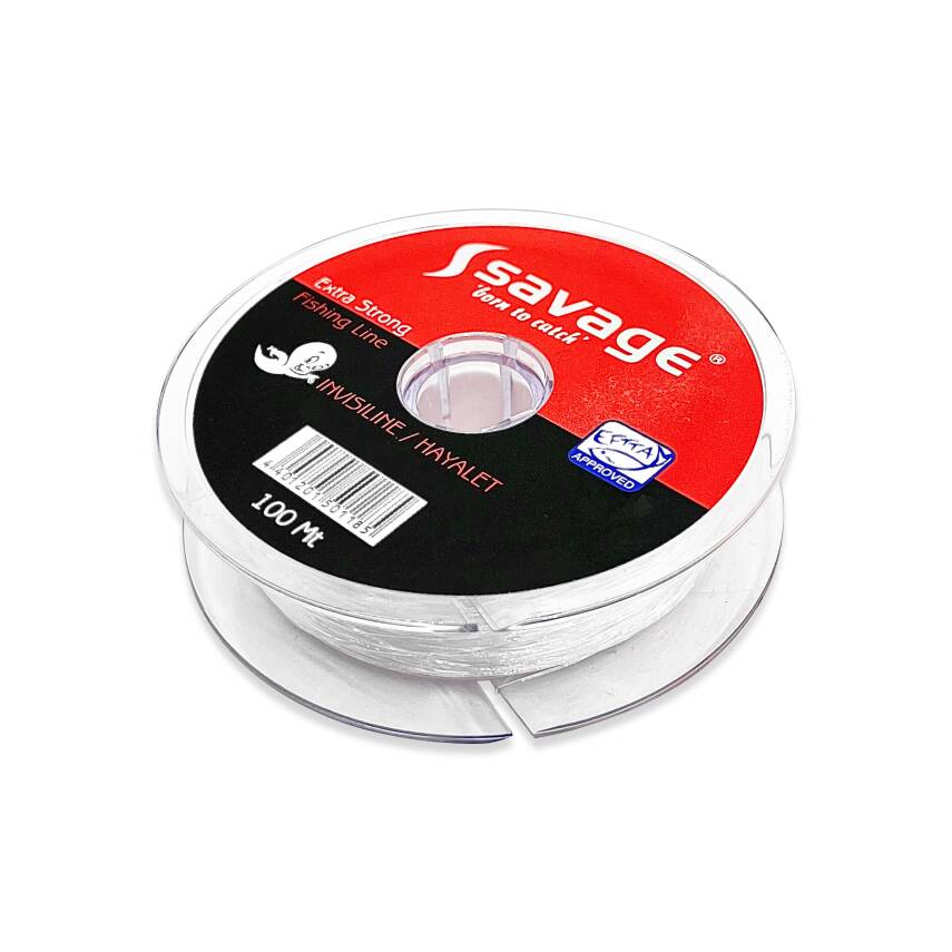 İp Örgü Misina - 4 Kat - Pro S-Line - 100mt - 0.30mm - 18,16kg Çeker - 3