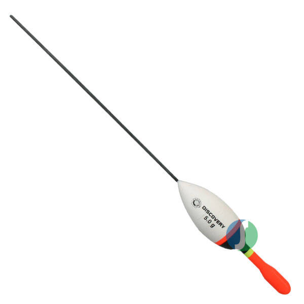 İthal Şamandıra 850.D.WA.33 5 GR - Hassas Balık Avı İçin Mükemmel Çözüm - 1