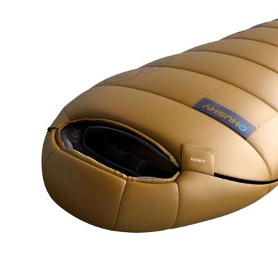 Çocuk Uyku Tulumu - Junıor -10 C° Mustard - Husky - 3