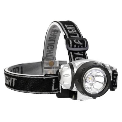 Kafa Lambası/Feneri - 80 Lümen - 1 WATT - FR5027D