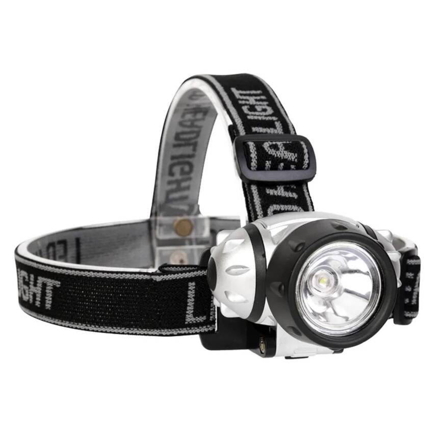 Kafa Lambası/Feneri - 80 Lümen - 1 WATT - FR5027D - 1