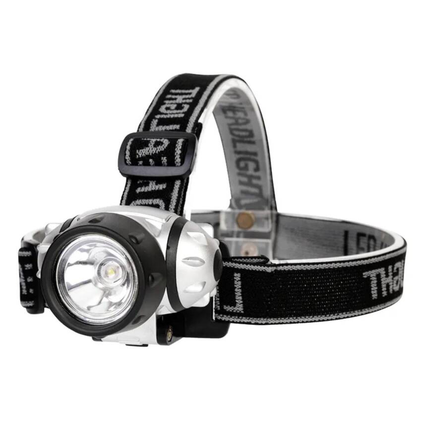 Kafa Lambası/Feneri - 80 Lümen - 1 WATT - FR5027D - 2