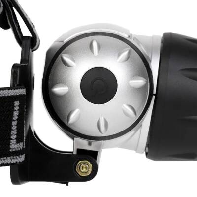 Kafa Lambası/Feneri - 80 Lümen - 1 WATT - FR5027D - 5