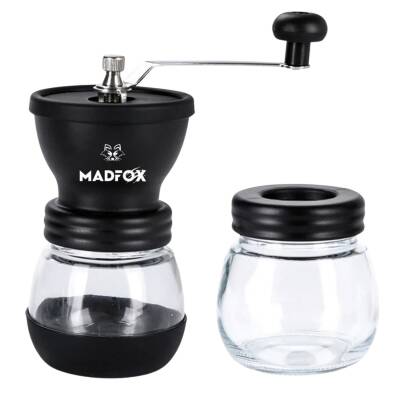 Kahve Değirmeni (Öğütücü) - Madfox Cofee Mate - 547312