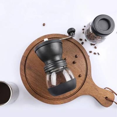 Kahve Değirmeni (Öğütücü) - Madfox Cofee Mate - 547312 - 2