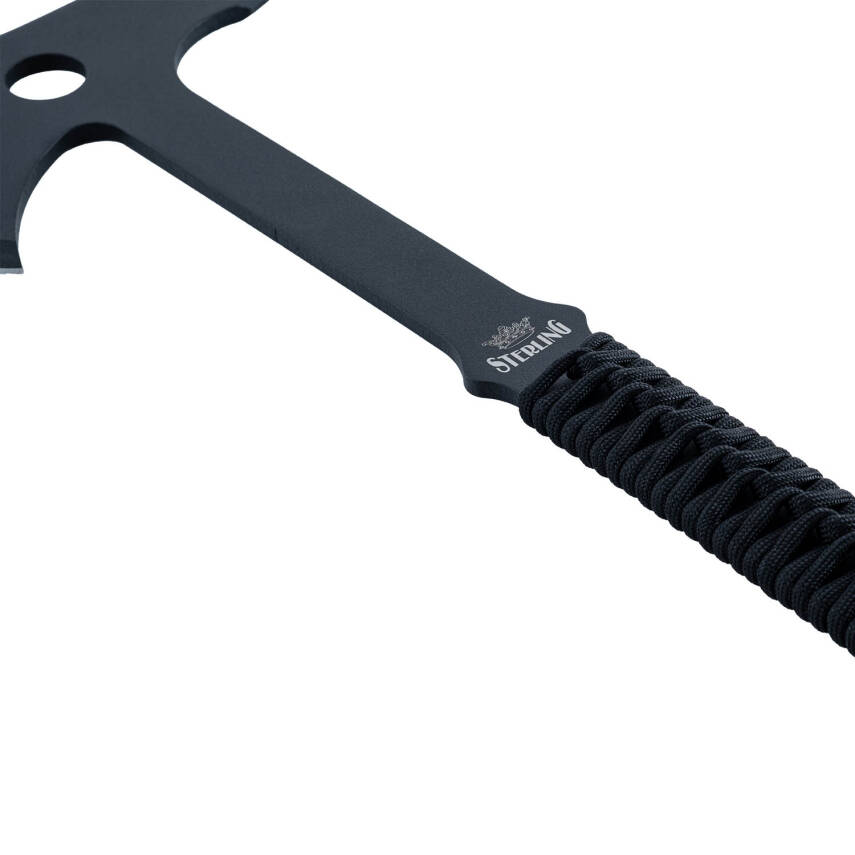 Kamp Baltası - 39 cm - Siyah - 300.S4002 - 3