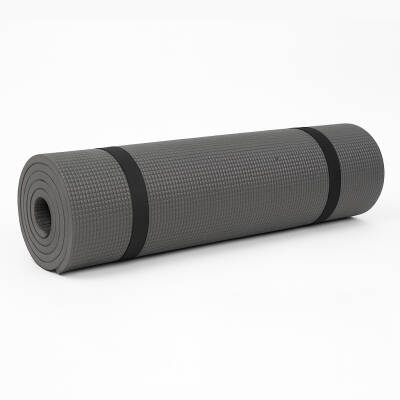 Kamp Matı -  Argeus - 10mm Foam Mat - Gri - (60*190 cm) - 2