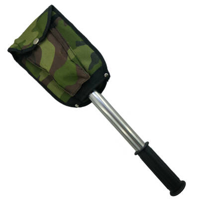 Kamp Seti Balta, Kürek, Bıçak ve Testere - Çok Amaçlı Survival Seti - 2