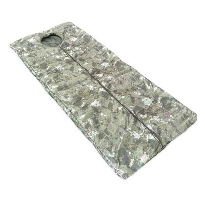 Kamuflaj Uyku Tulumu - İçi Polarlı - Su İtici Kumaş - Accord Extreme - (M-2) - 2