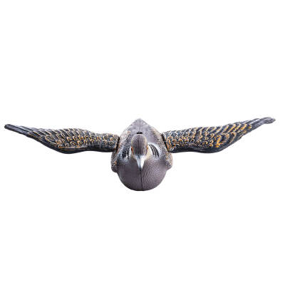 Kanatlı Üveyik Mühresi - Gerçekçi 3 Boyutlu Tasarım - 3