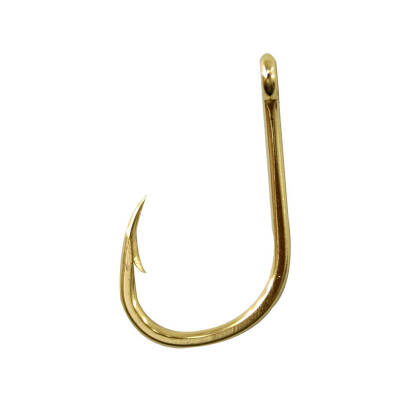 Kantuki Iseama Gold İğne No:2/0 (6'lı) - Mükemmel Balık Avı Deneyimi