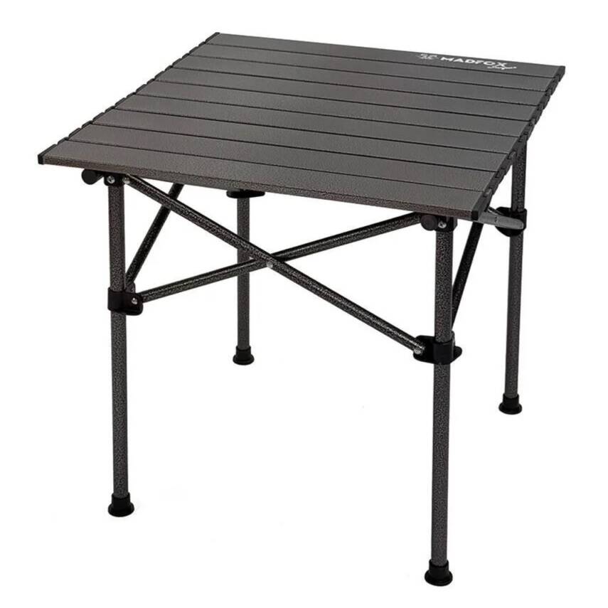 Katlanabilir Alüminyum Kamp Masası - Akordion - Madfox Surface - 547271 - 1