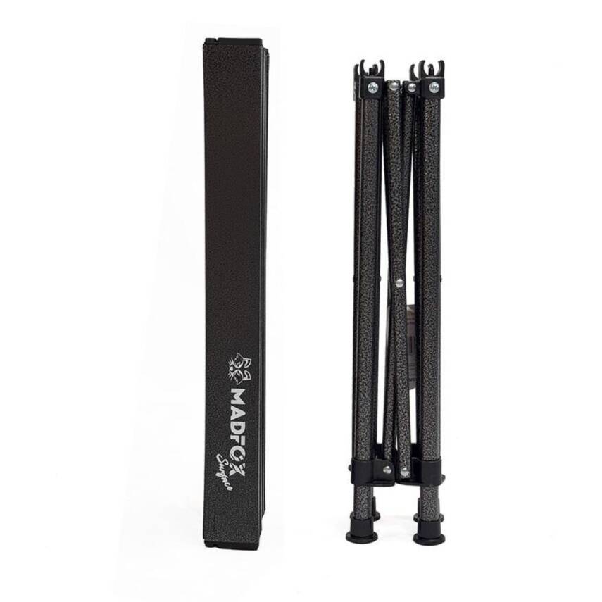 Katlanabilir Alüminyum Kamp Masası - Akordion - Madfox Surface - 547271 - 3