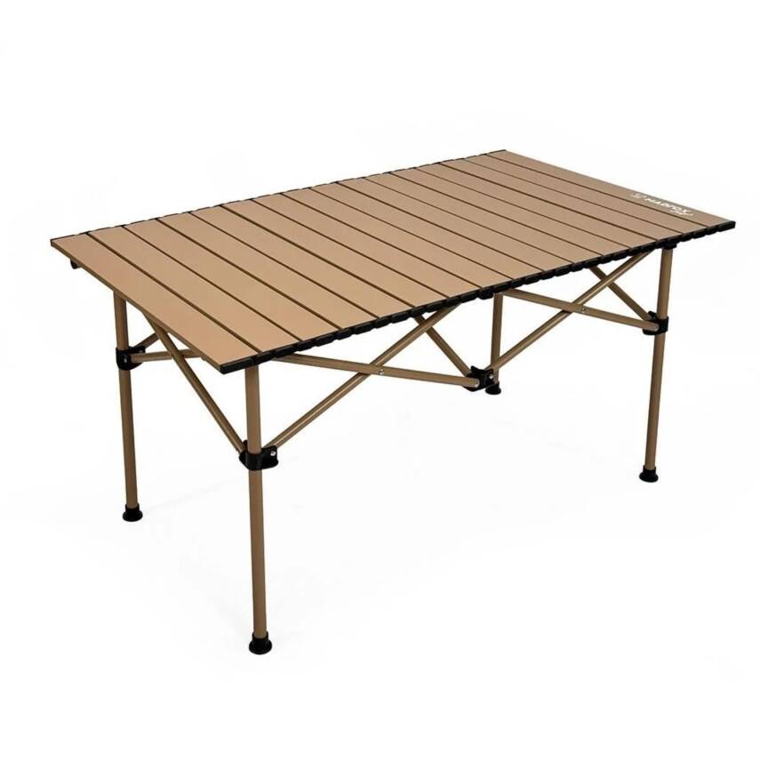 Katlanabilir Alüminyum Kamp Masası - Akordion - Madfox - Surface - 547270 - 1