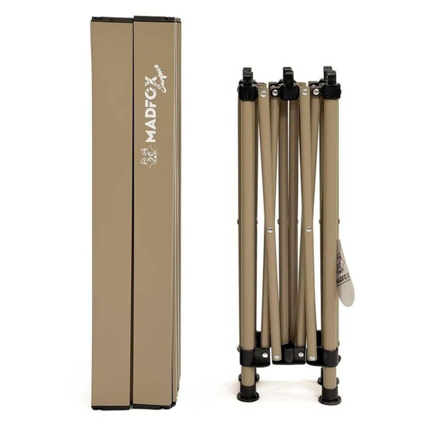 Katlanabilir Alüminyum Kamp Masası - Akordion - Madfox - Surface - 547270 - 4