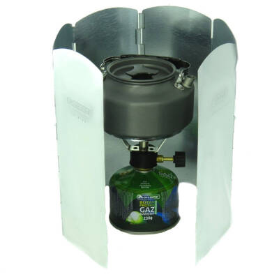 Katlanabilir Rüzgarlık - 6 Kanatlı - Küçük Boy (RZ-306) - 2