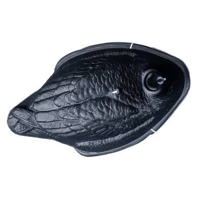 Kaz Mühresi - Yaprak - Gerçekci Tasarım - Savage - HD 001-2 - 2