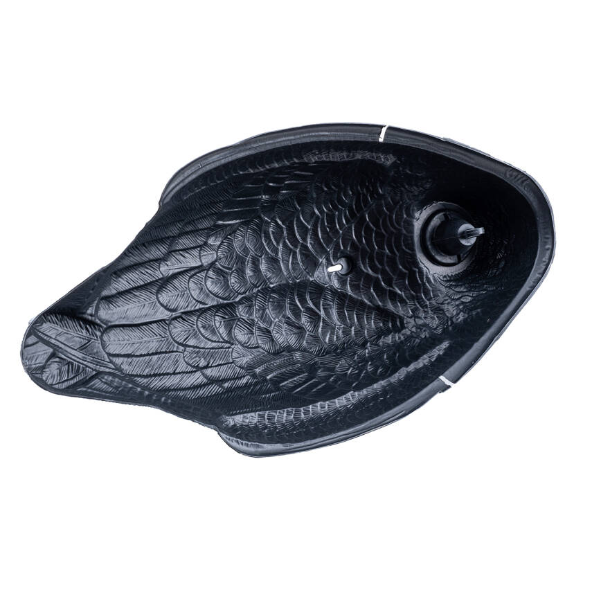 Kaz Mühresi - Yaprak - Gerçekci Tasarım - Savage - HD 001-2 - 2