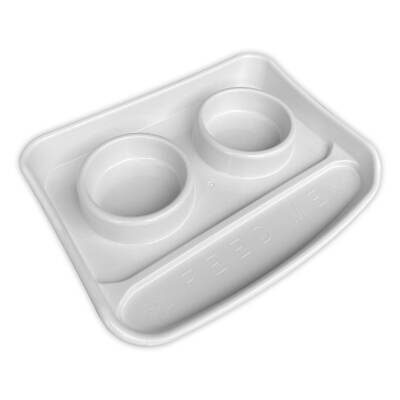 Kedi/Köpek Lüks Mama Seti - Pembe Şıklıkta Beslenme Keyfi - 2