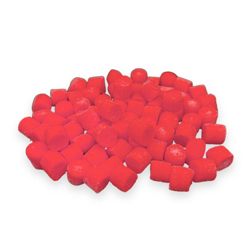 Kesme Sazan / Yayın Hamuru - İğne Yemi - Kırmızı-Çilek 80 Gr - 3